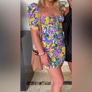 Zara dress. Size medium. Worn twice